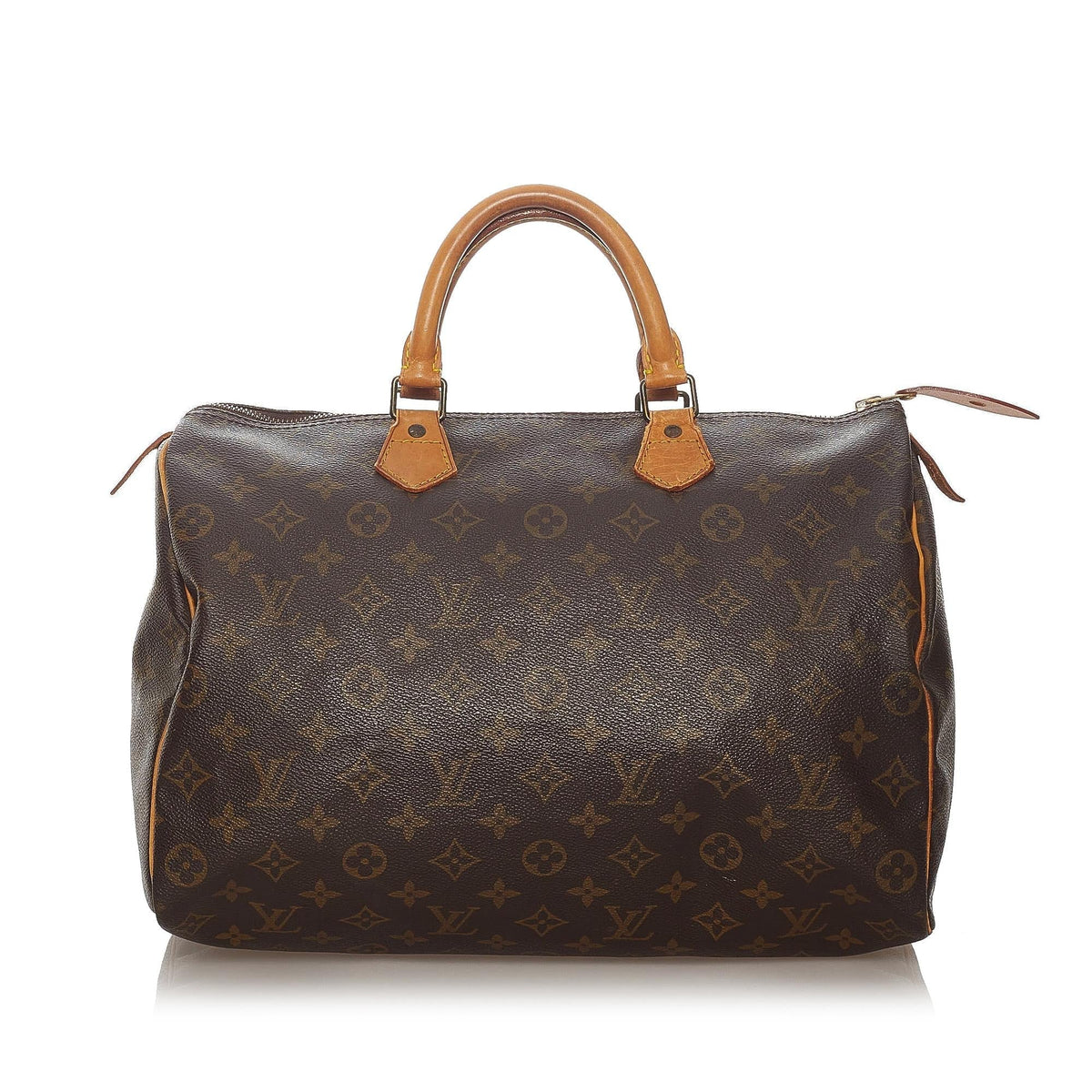 Louis Vuitton Monogram Speedy 30 (SHG-27851)