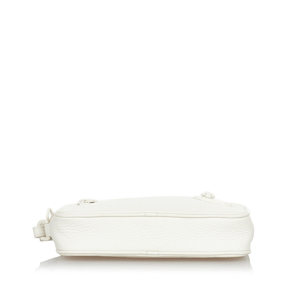Louis Vuitton Monogram Taurillon Volga Pochette (SHG-24276)
