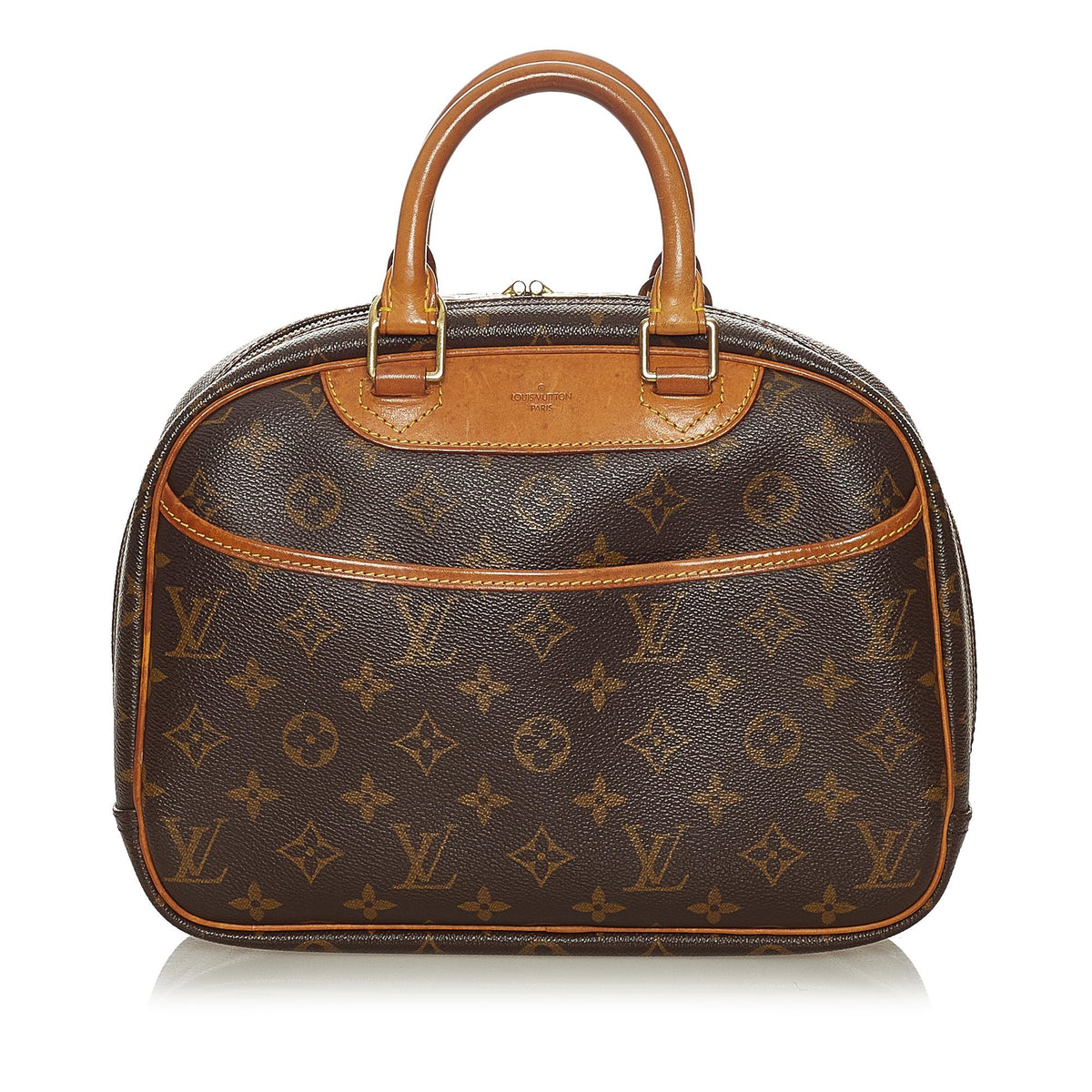 Louis Vuitton Monogram Trouville (SHG-27773)