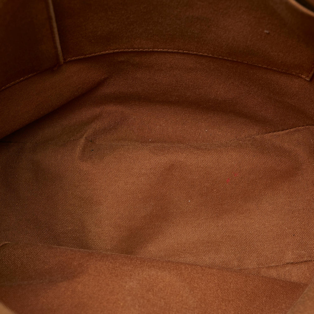 Louis Vuitton Monogram Tulum GM (SHG-26417)