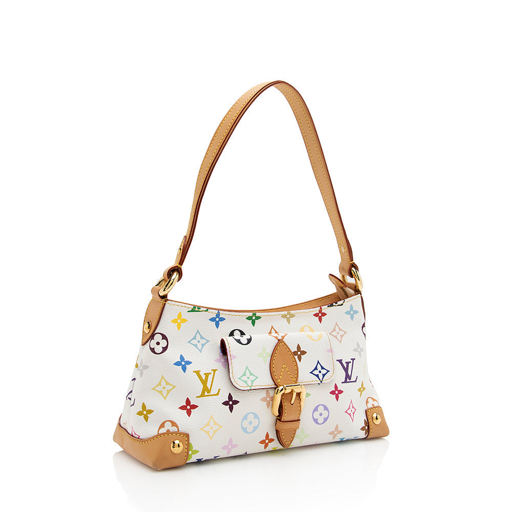 Louis Vuitton Multicolore Eliza Shoulder Bag (SHF-17668)