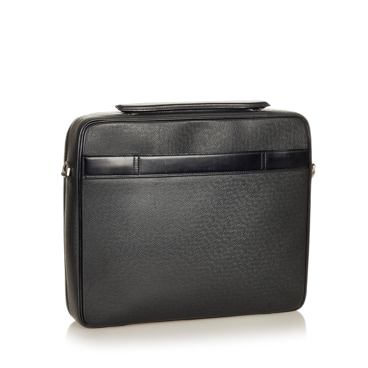 Louis Vuitton Taiga Porte Ordinateur Odessa (SHG-27869)
