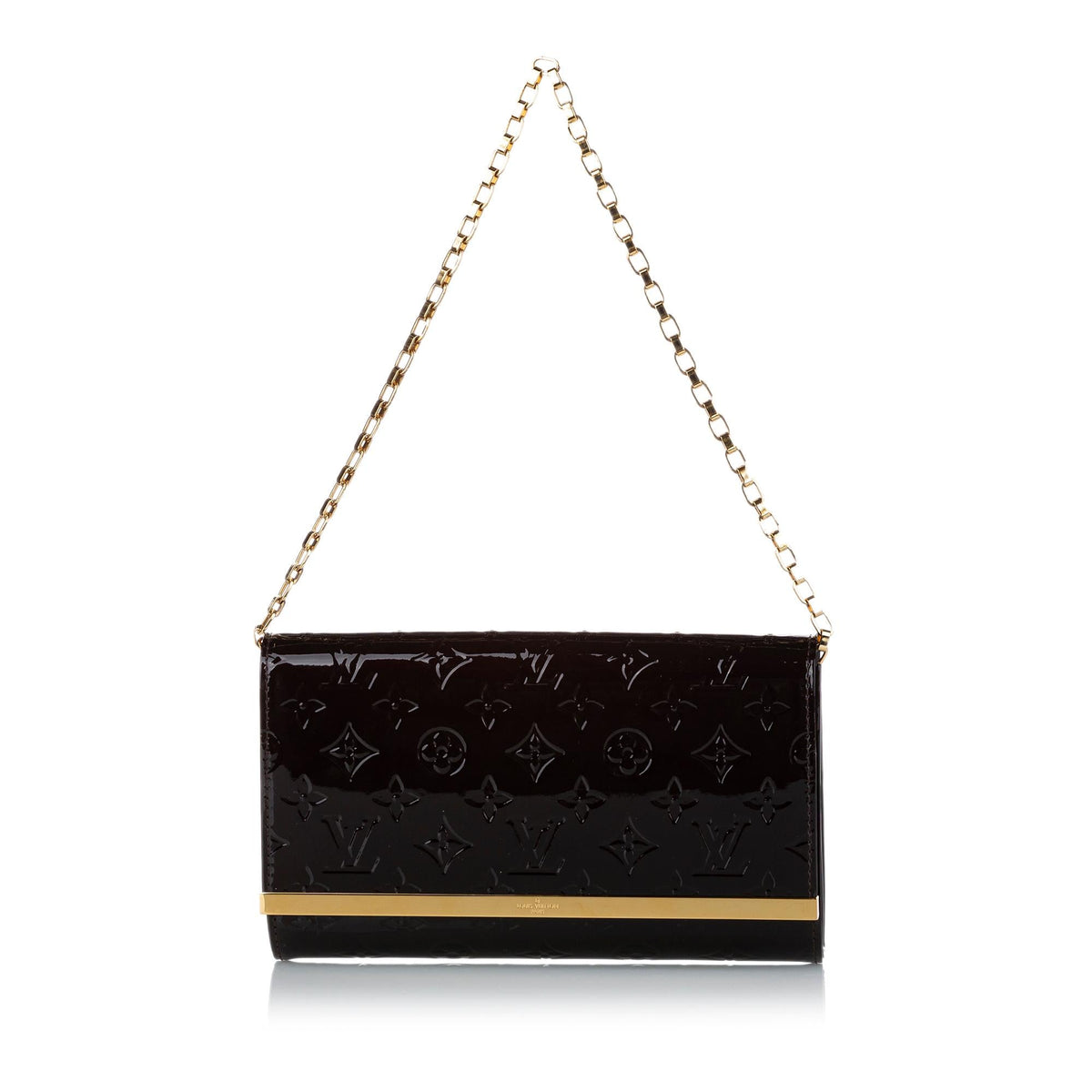 Louis Vuitton Vernis Ana (SHG-27660)