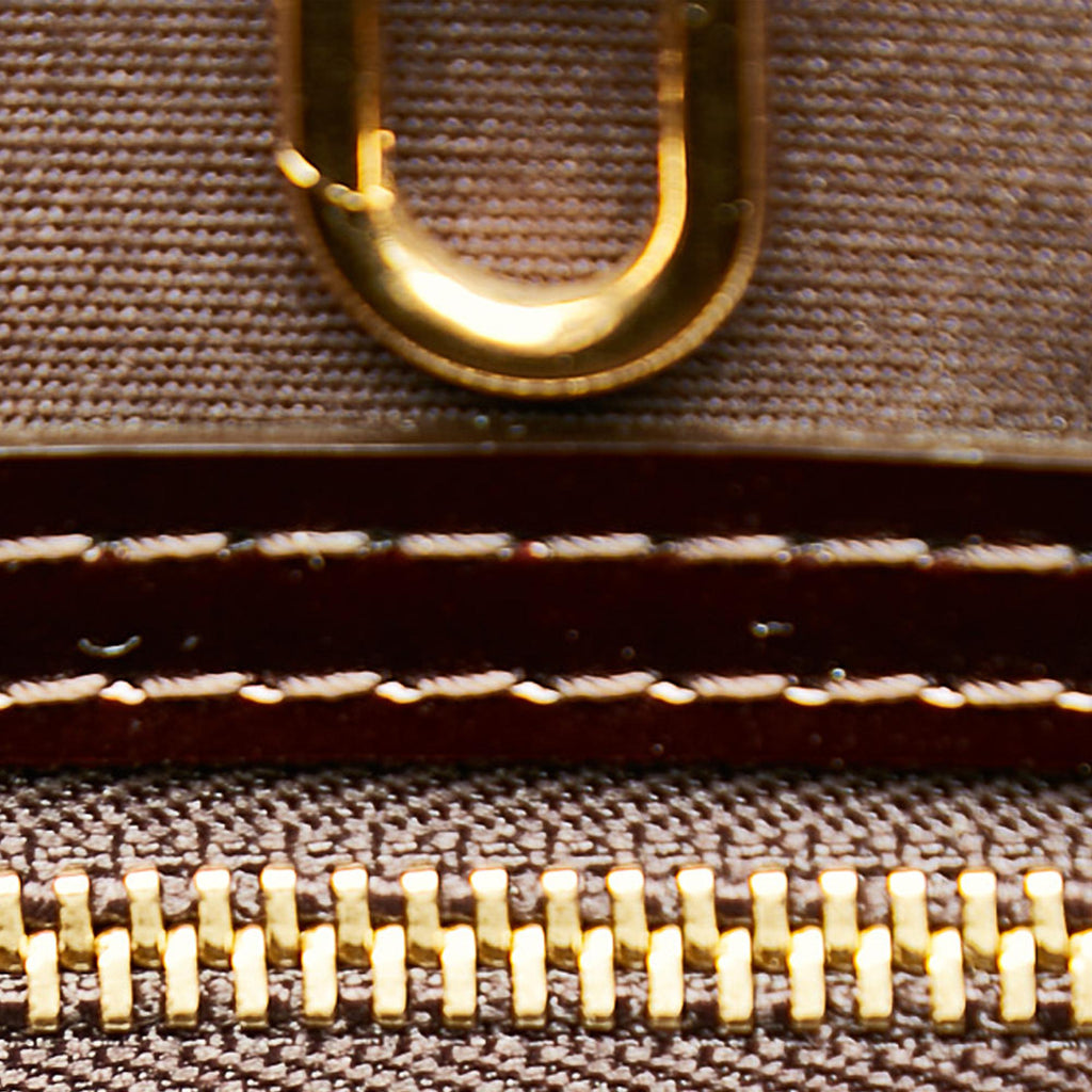 Louis Vuitton Vernis Avalon MM (SHG-27123)