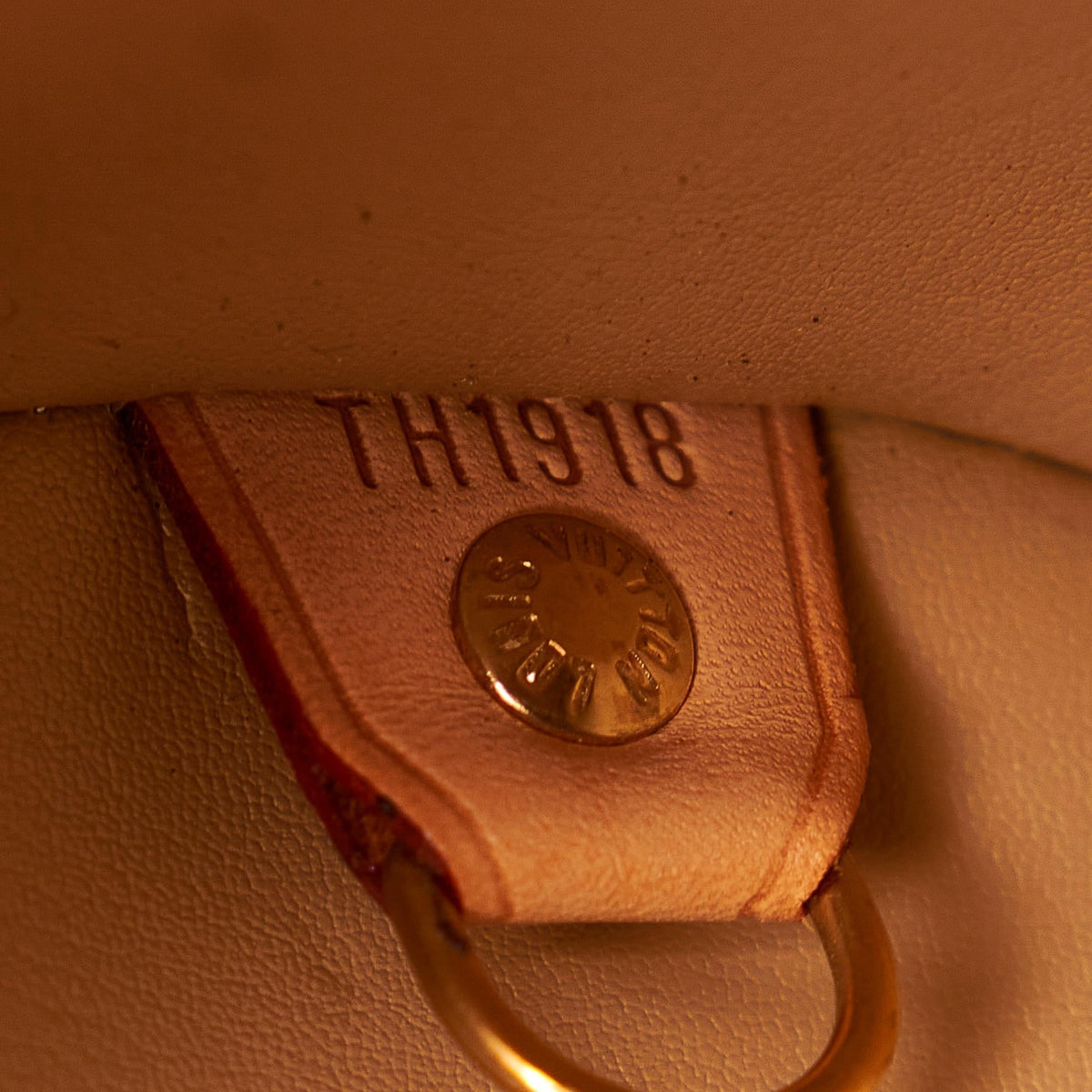 Louis Vuitton Vernis Bedford (SHG-27343)