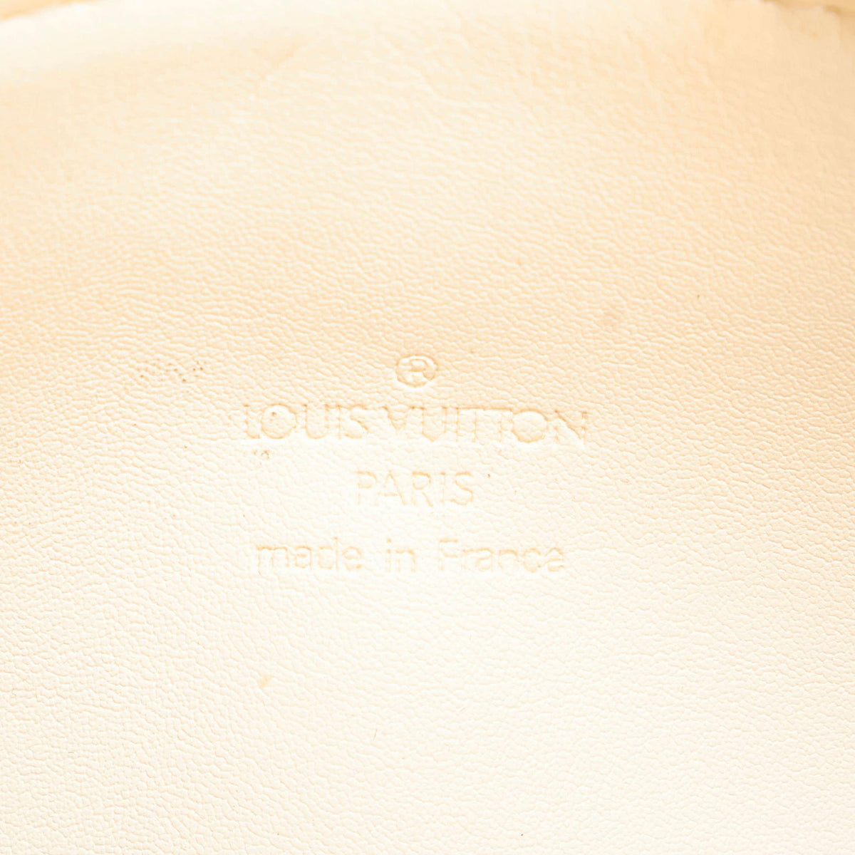 Louis Vuitton Vernis Bedford (SHG-28044)