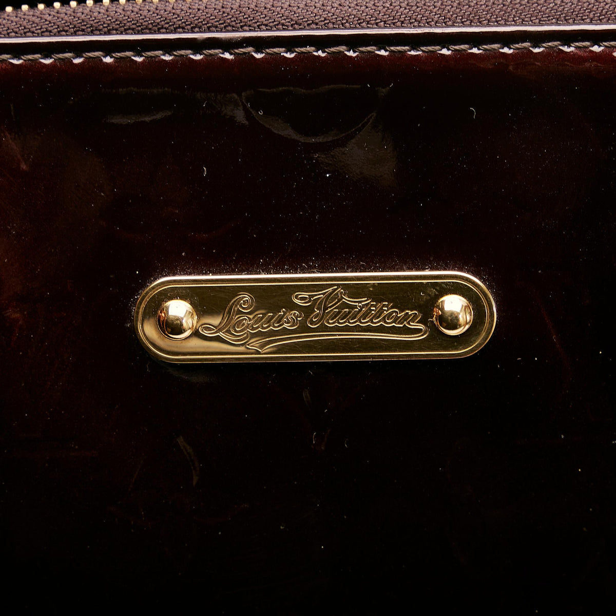 Louis Vuitton Vernis Bellevue GM (SHG-27229)