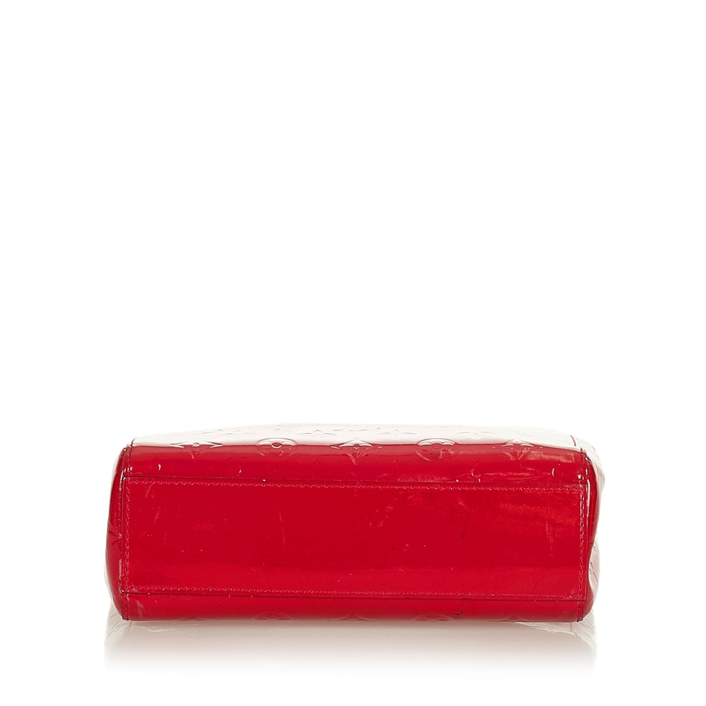 Louis Vuitton Vernis Catalina BB (SHG-26850)