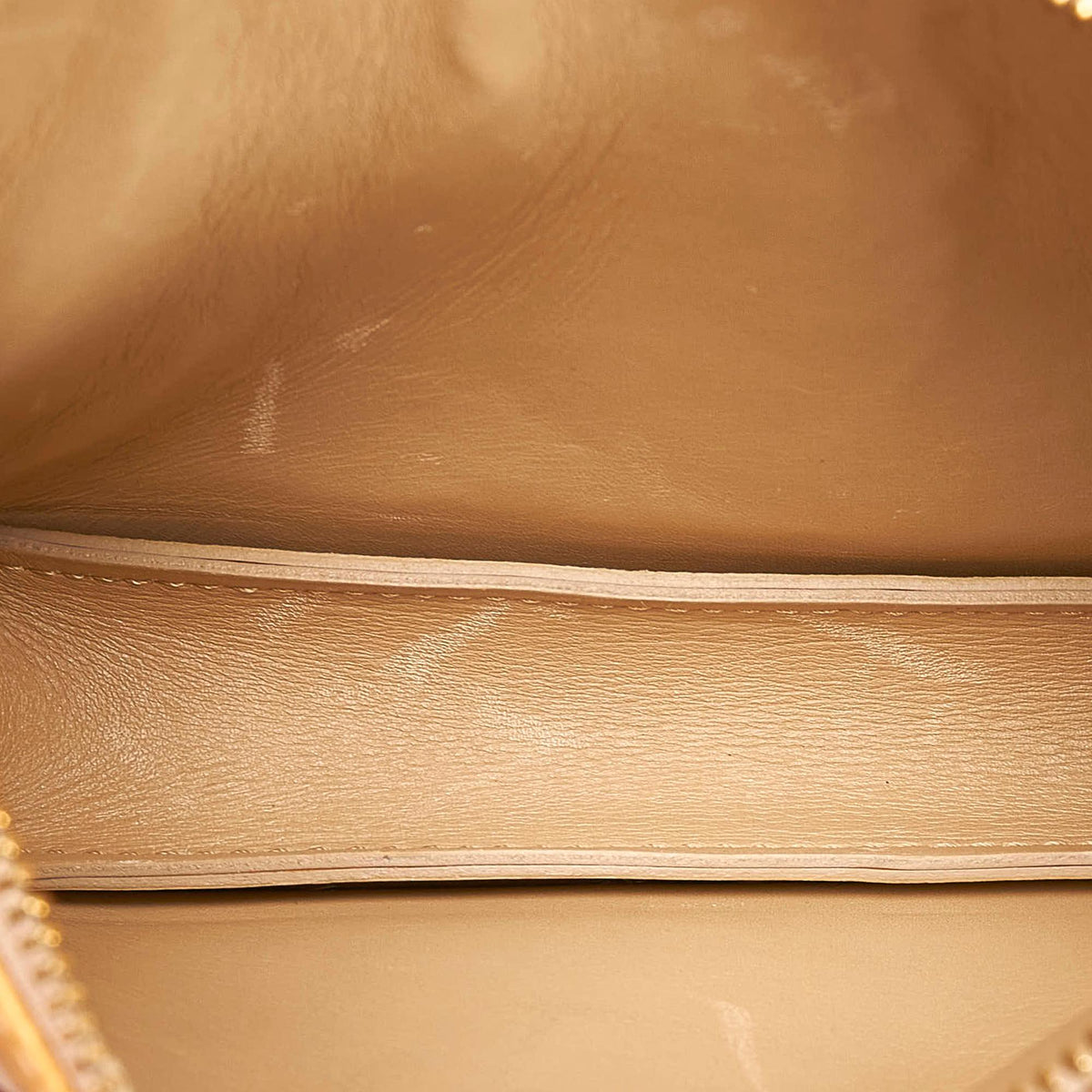 Louis Vuitton Vernis Lexington Pochette (SHG-28098)