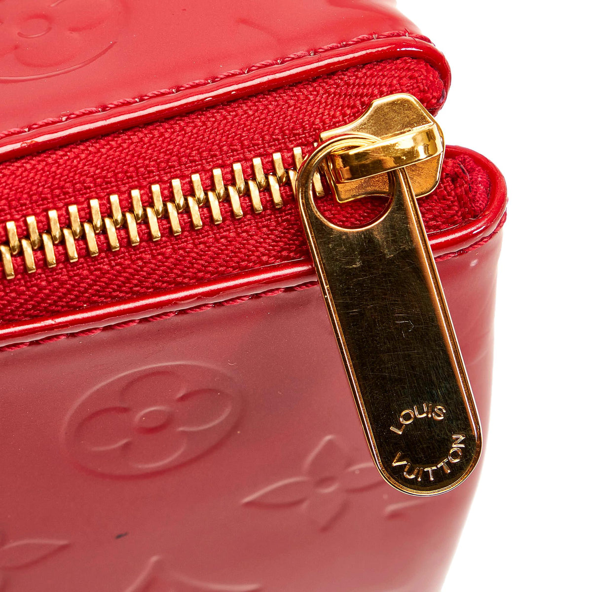Louis Vuitton Vernis Rosewood (SHG-27708)