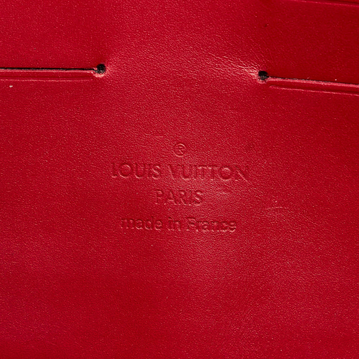 Louis Vuitton Vernis Rossmore MM (SHG-27974)