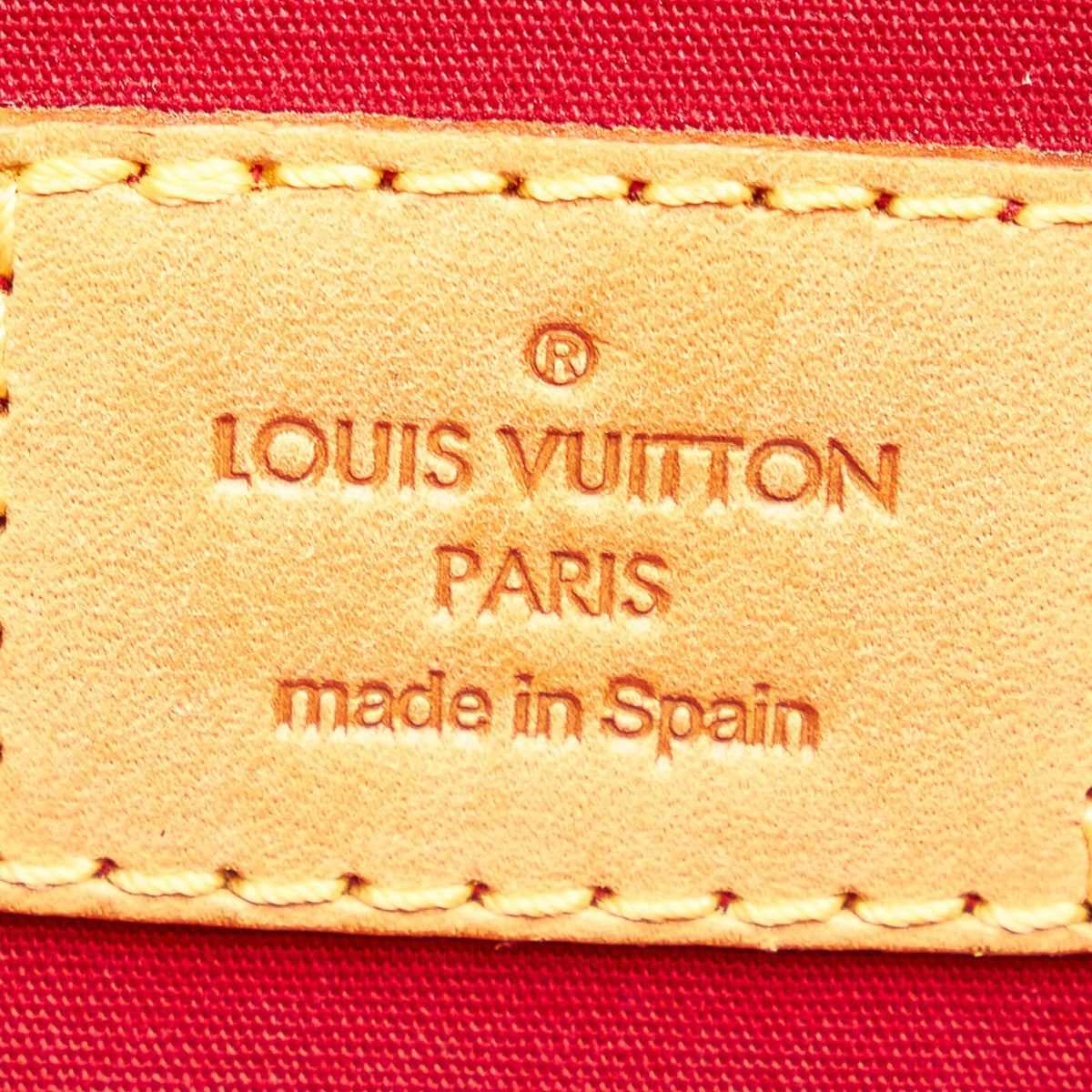 Louis Vuitton Vernis Roxbury Drive (SHG-25968)