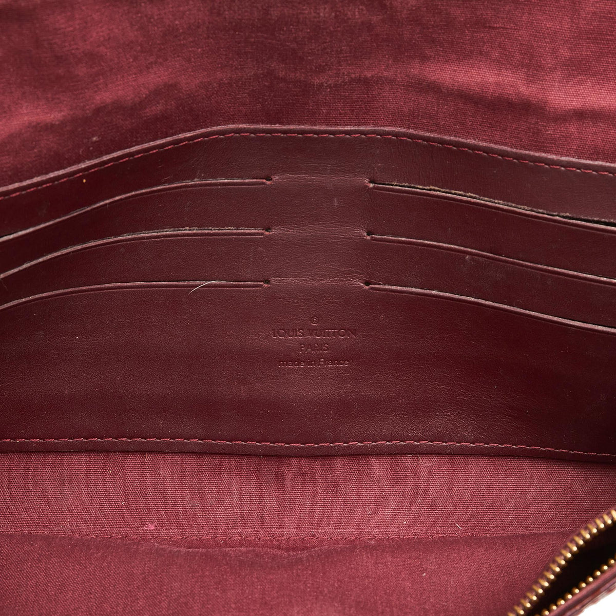 Louis Vuitton Vernis Sunset Boulevard (SHG-25484)