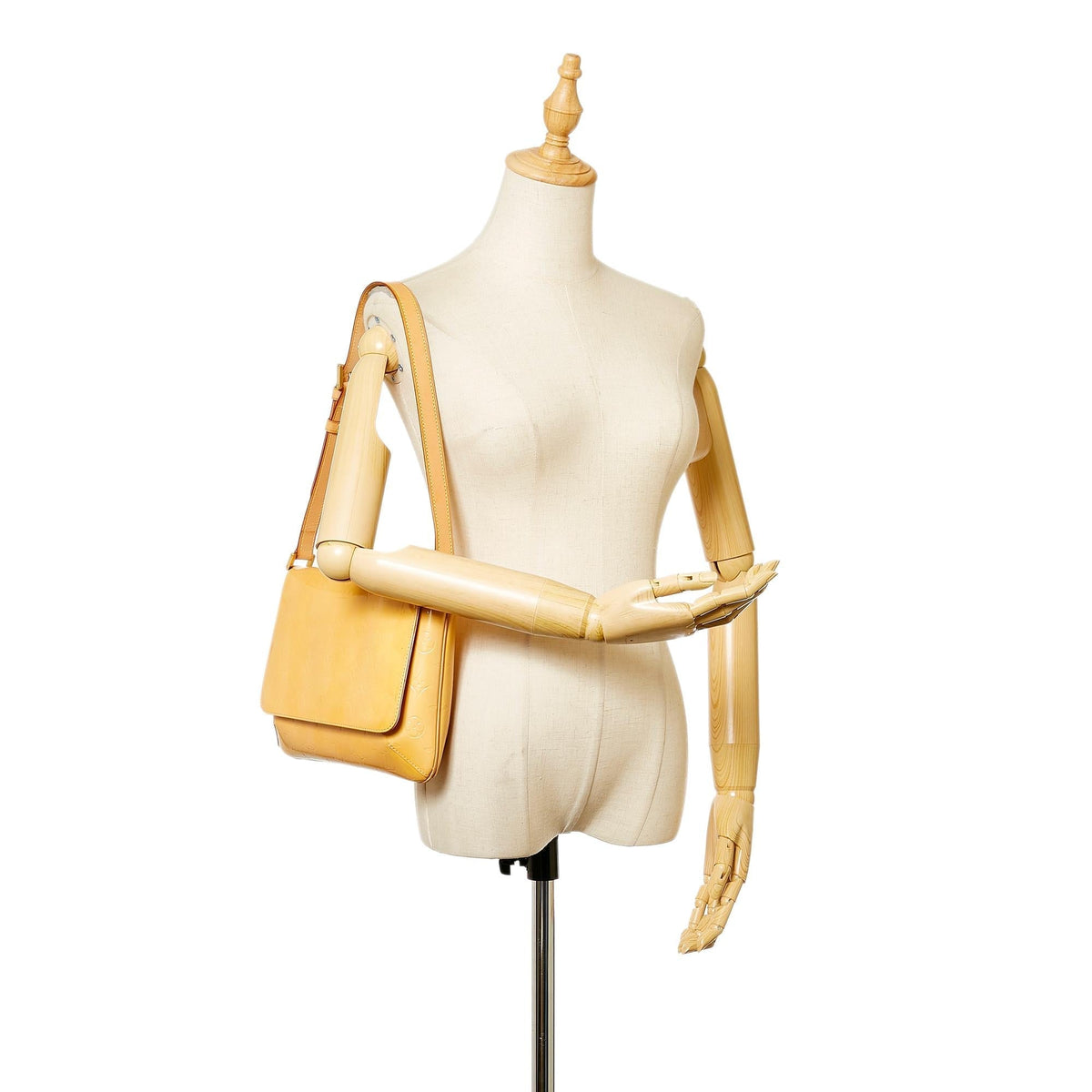 Louis Vuitton Vernis Thompson Street (SHG-26781)