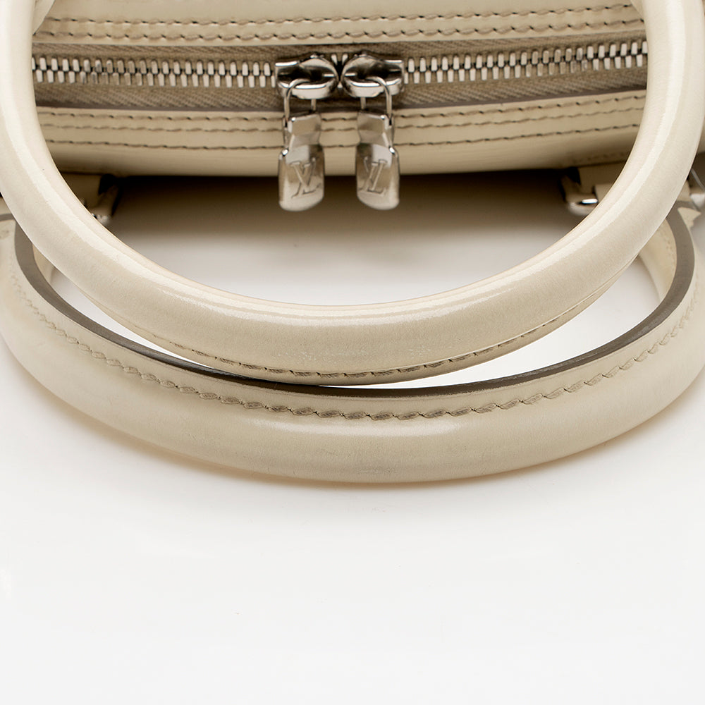 Louis Vuitton Vintage Epi Leather Jasmin Satchel (SHF-18025)