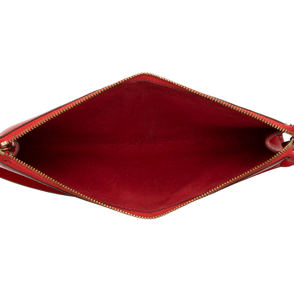 Louis Vuitton Vintage Epi Leather Pochette 21 Accessoires (SHF-17834)