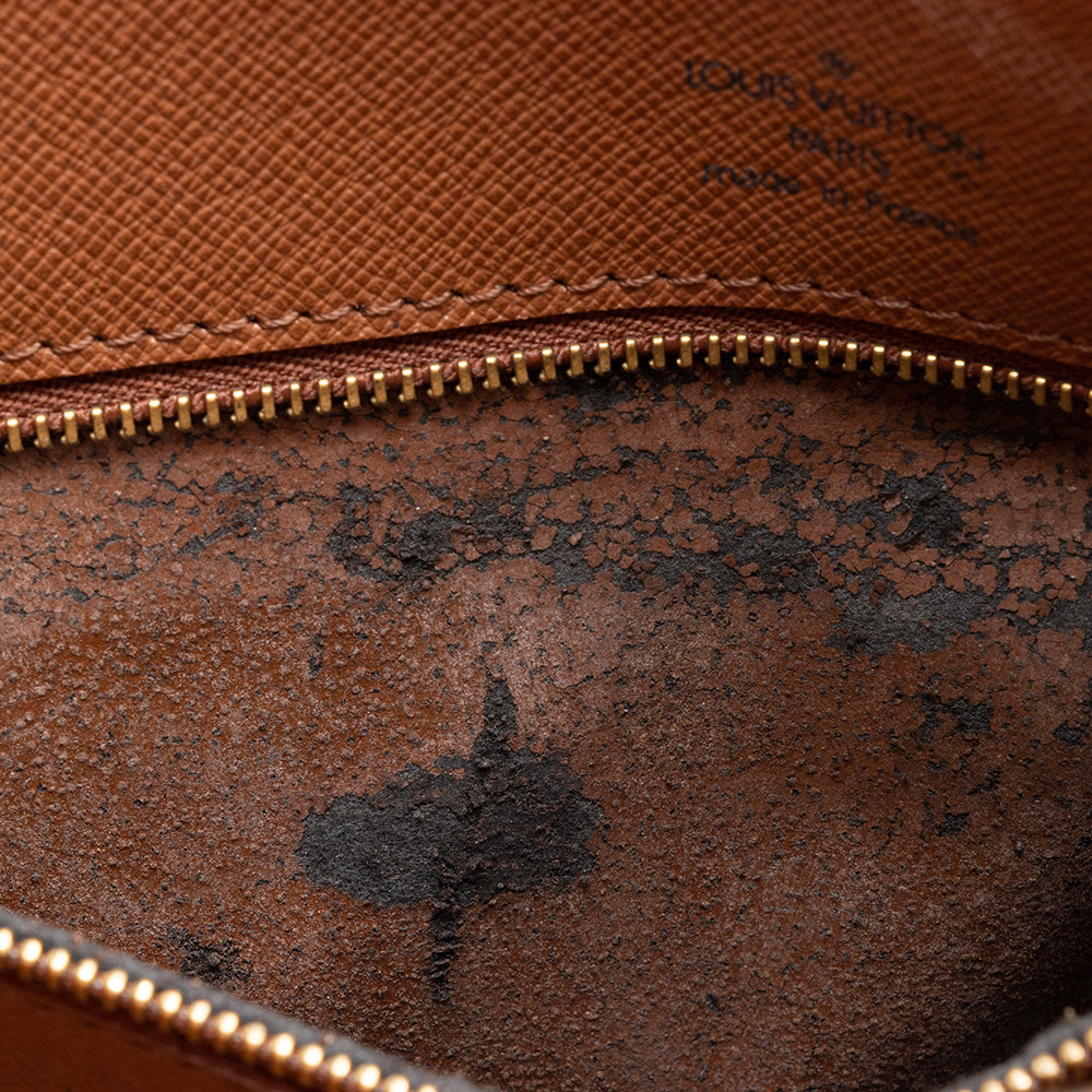 Louis Vuitton Vintage Monogram Canvas Babylone Tote - FINAL SALE (SHF-17240)