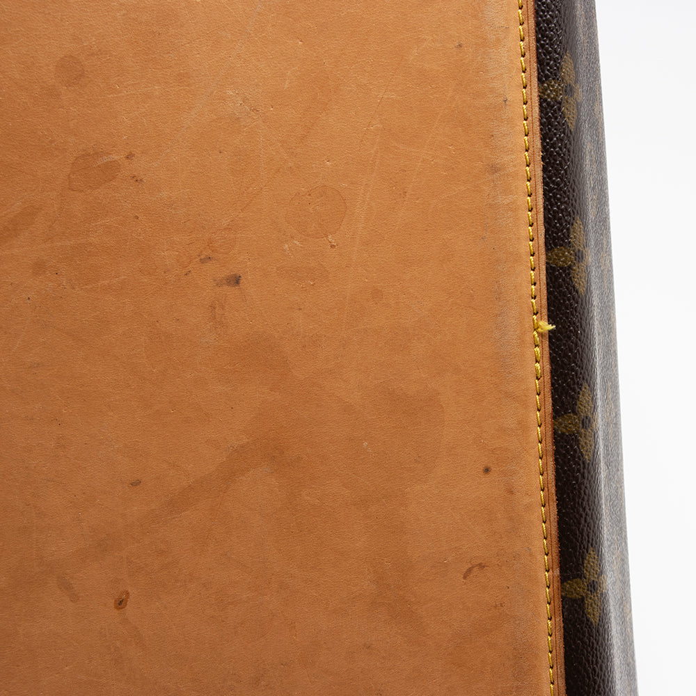 Louis Vuitton Vintage Monogram Canvas Cabas Alto Tote (SHF-16260)