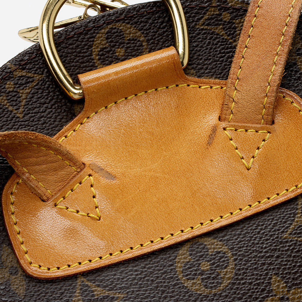 Louis Vuitton Vintage Monogram Canvas Ellipse Sac a Dos Backpack (SHF-18332)