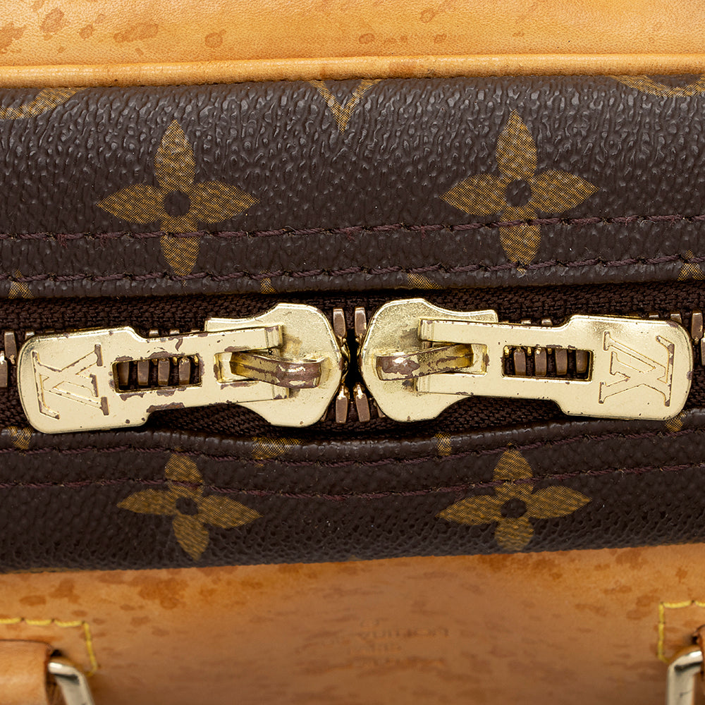 Louis Vuitton Vintage Monogram Evasion Weekender (SHF-16669)