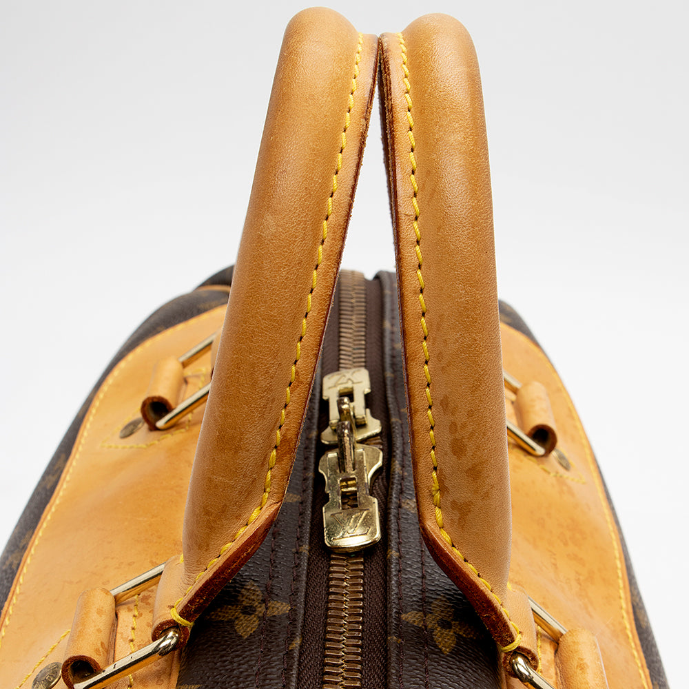 Louis Vuitton Vintage Monogram Evasion Weekender (SHF-16669)