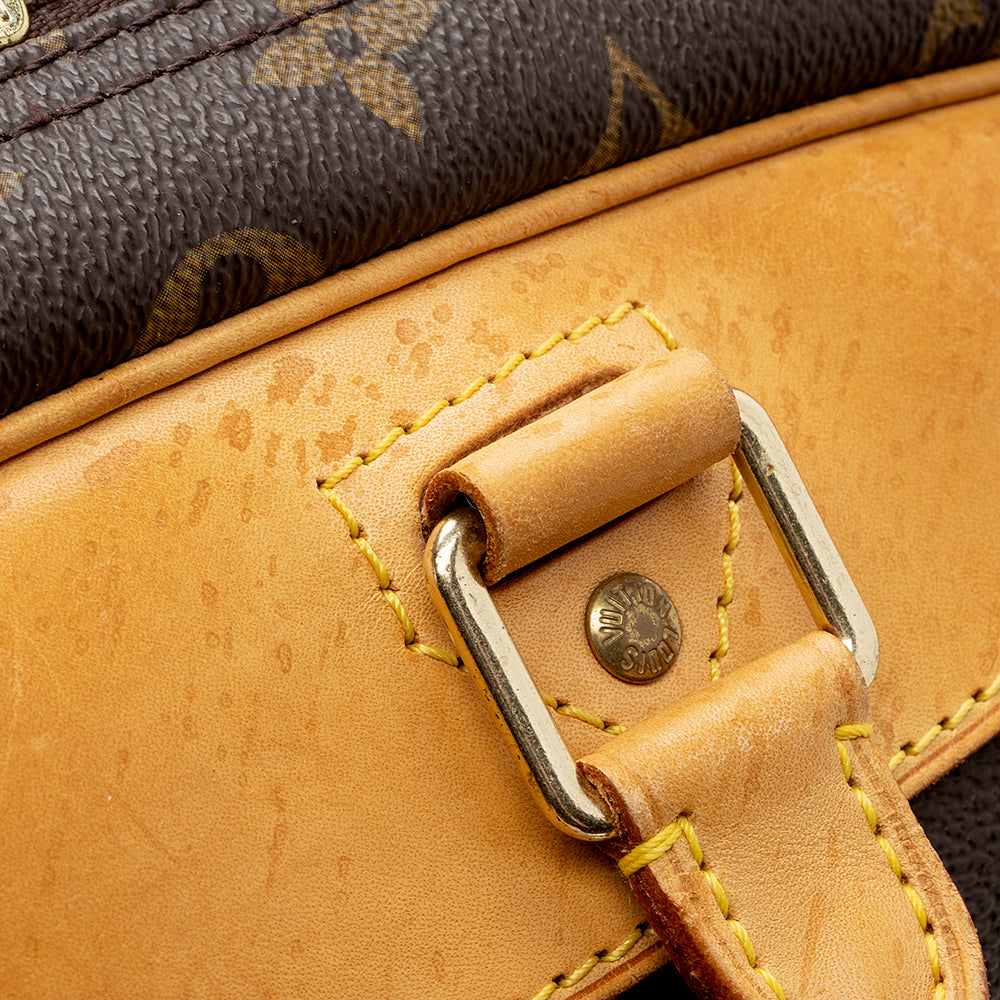Louis Vuitton Vintage Monogram Evasion Weekender (SHF-16669)