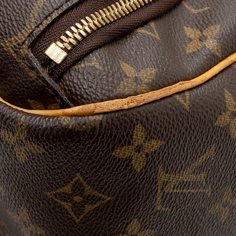 Louis Vuitton Vintage Monogram Evasion Weekender (SHF-16669)