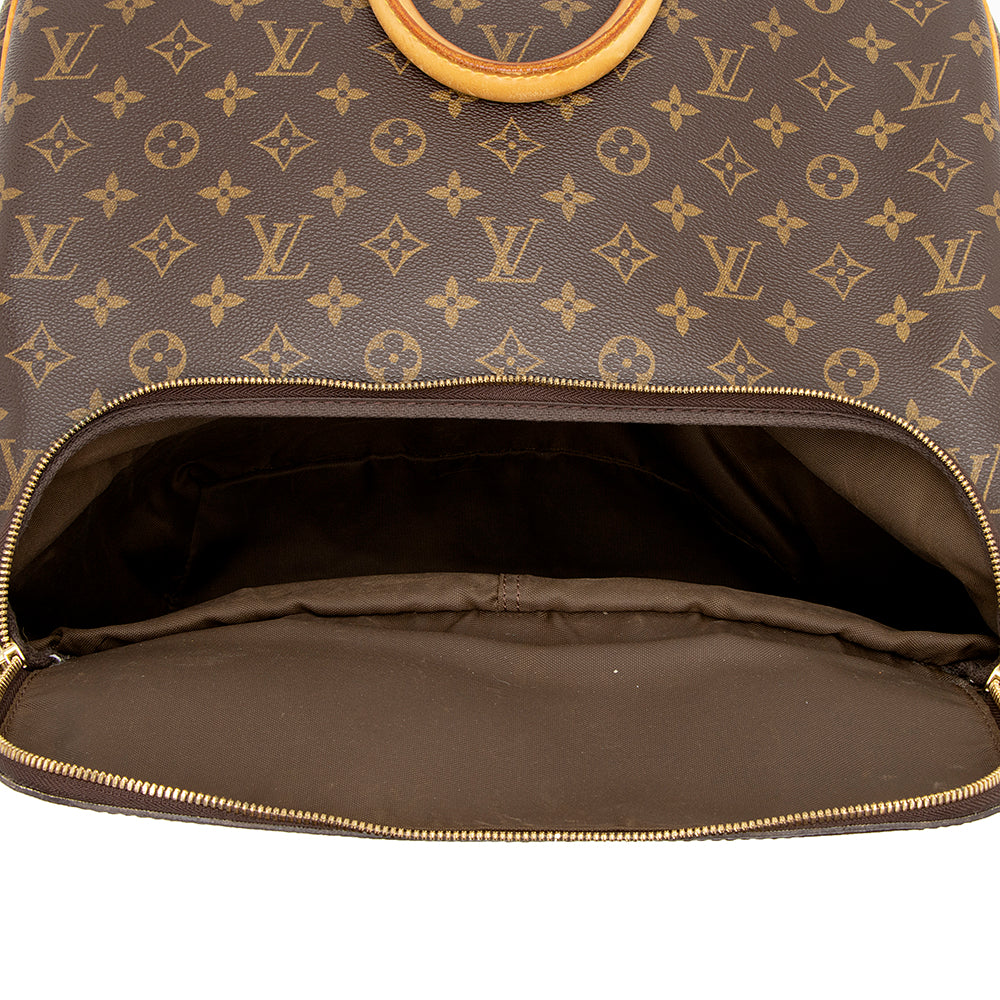 Louis Vuitton Vintage Monogram Evasion Weekender (SHF-16669)