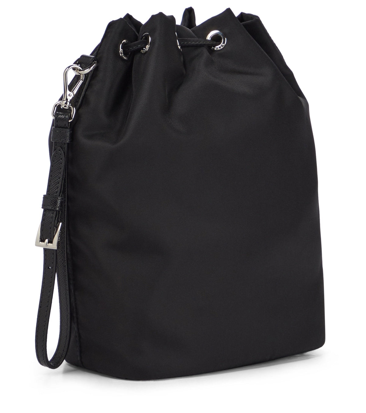 Nylon Bucket Bag