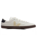 Panenka Leather - White/Black/Bark