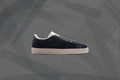 Suede Icons - Puma Black/Frosted Ivory