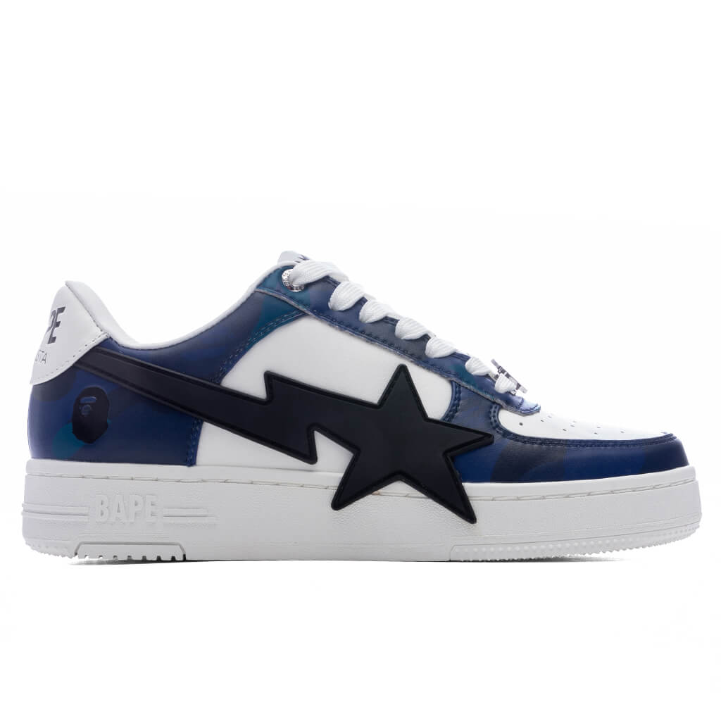 Women's BAPE STA OS #1 - Blue