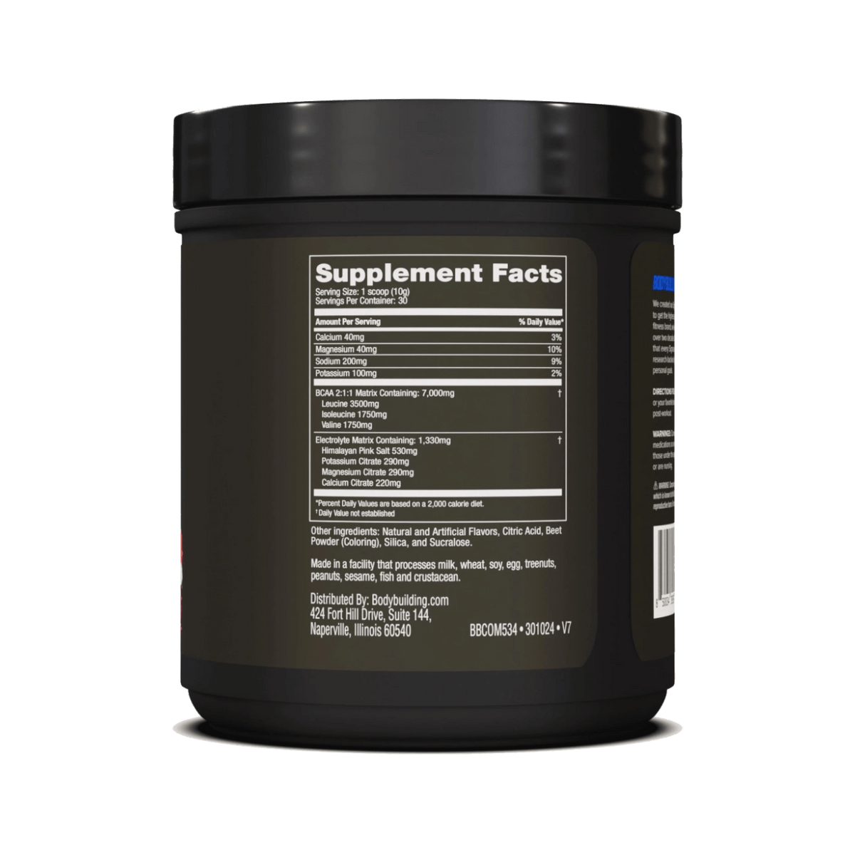 Bodybuilding.com Signature BCAA