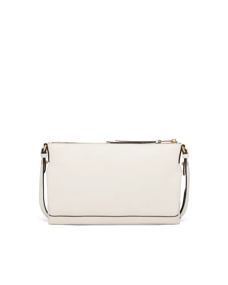 Prada Leather Shoulder Bag