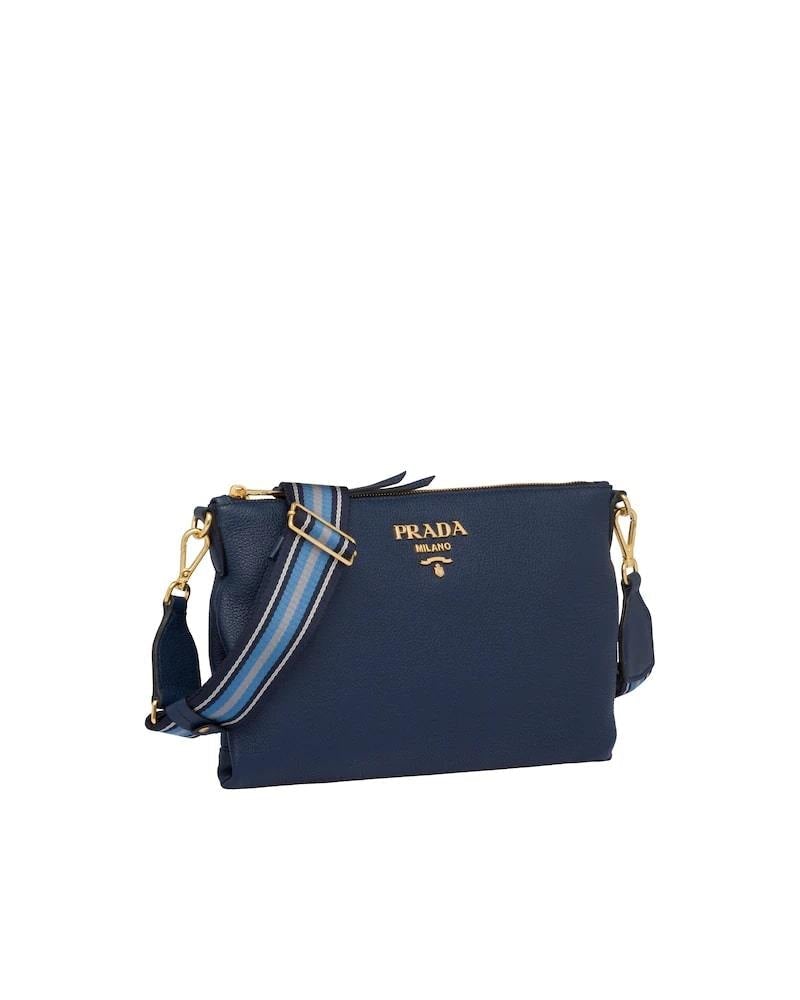 Prada Leather Shoulder Bag