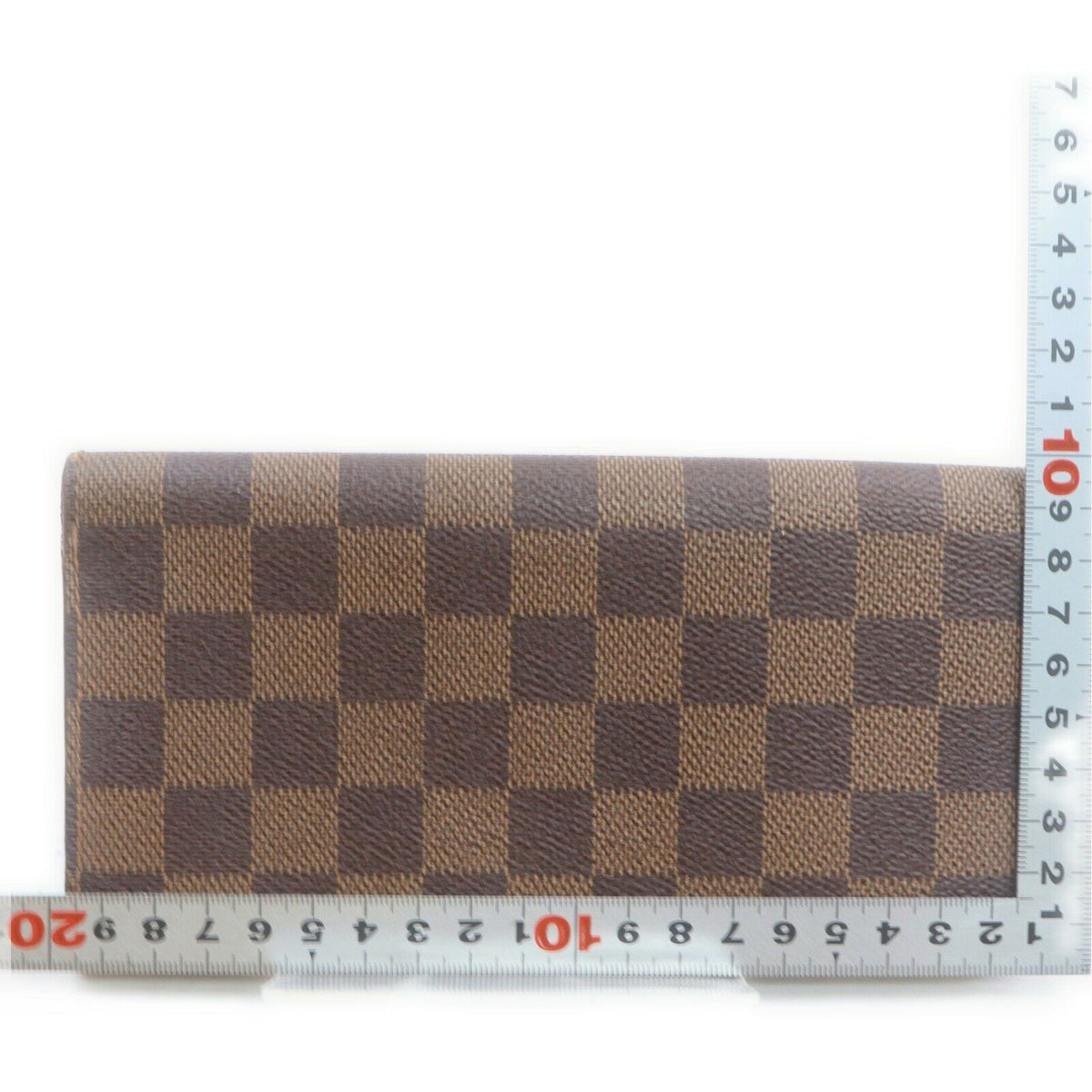 Louis Vuitton Portefeuille Emilie