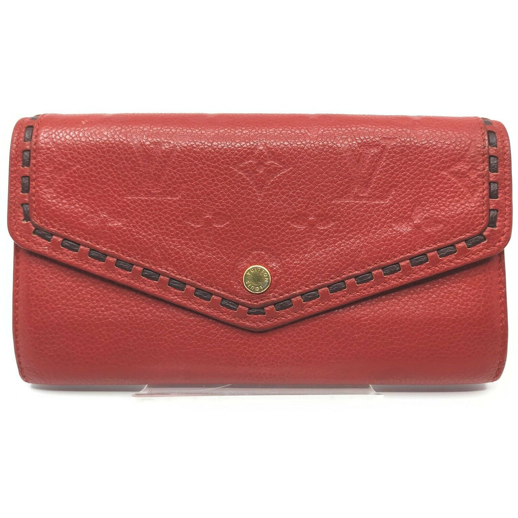 Louis Vuitton Portefeuille Sarah