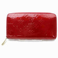 Louis Vuitton Zippy Wallet Pomme