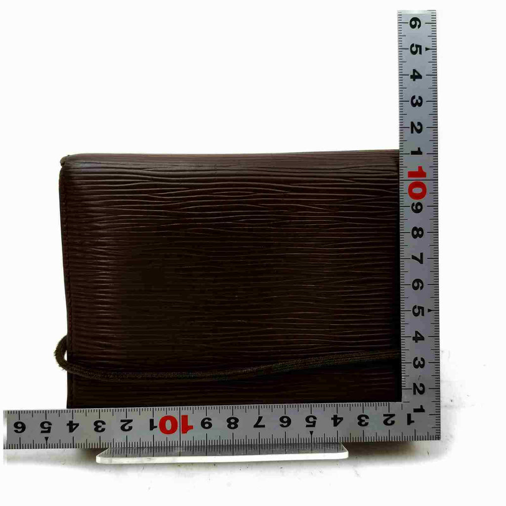 Louis Vuitton Portefeuille Elastic