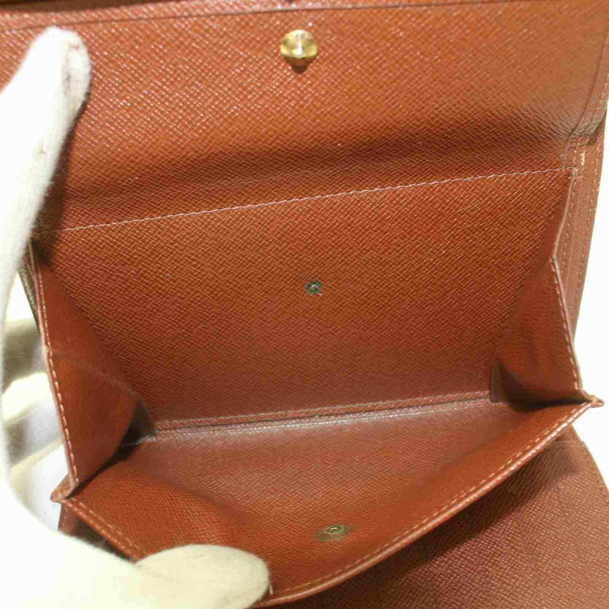 Louis Vuitton Porte Tresor Etui